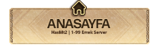 HasMt2 | 1-99 Emek &  23 Ocak 21.00